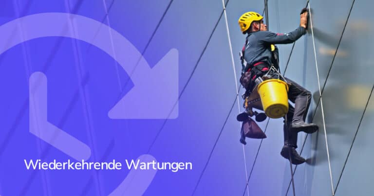 Facility Management Software für wiederkehrende Wartungen - Wowflow