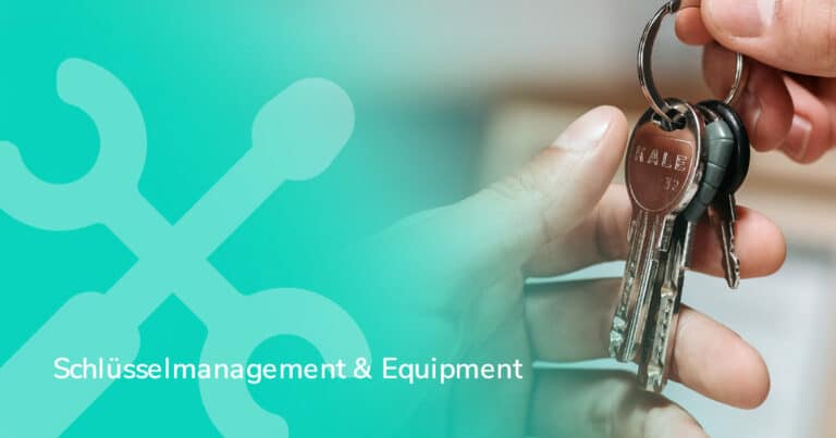 Facility Management Software Wowflow für Schlüssel- und Werkzeugmanagement