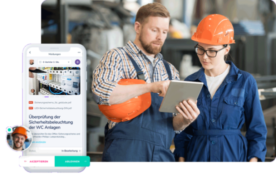 SaaS im Bereich Facility Management