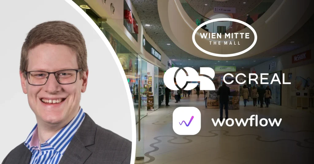 Wowflow - Wien Mitte die Mall - Hero picture